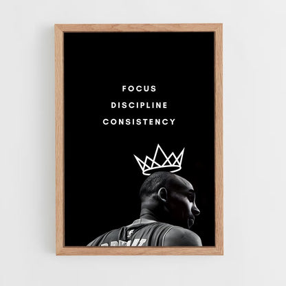 ap-kobe bryant-14 cadre Bois clair