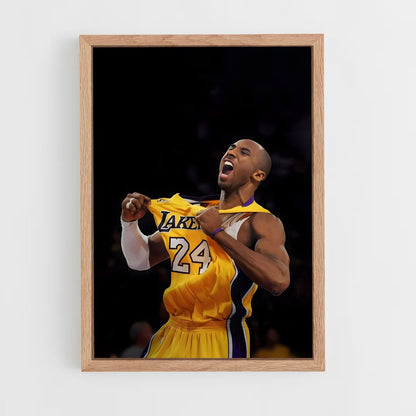 ap-kobe bryant-3 cadre Bois clair