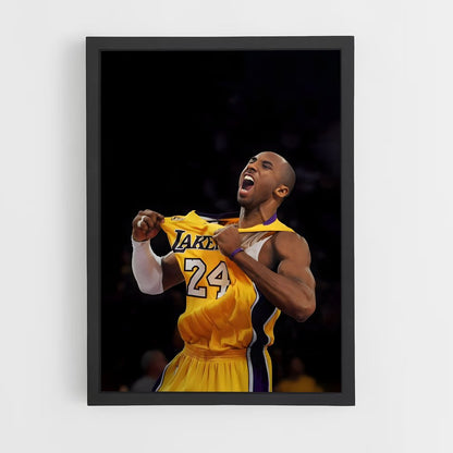 ap-kobe bryant-3 cadre Noir