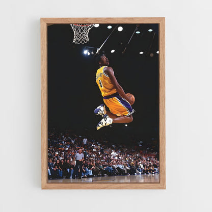 ap-kobe bryant-7 cadre Bois clair
