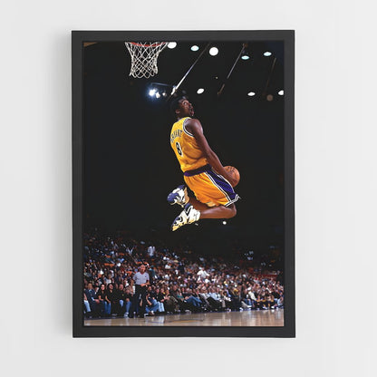 ap-kobe bryant-7 cadre Noir