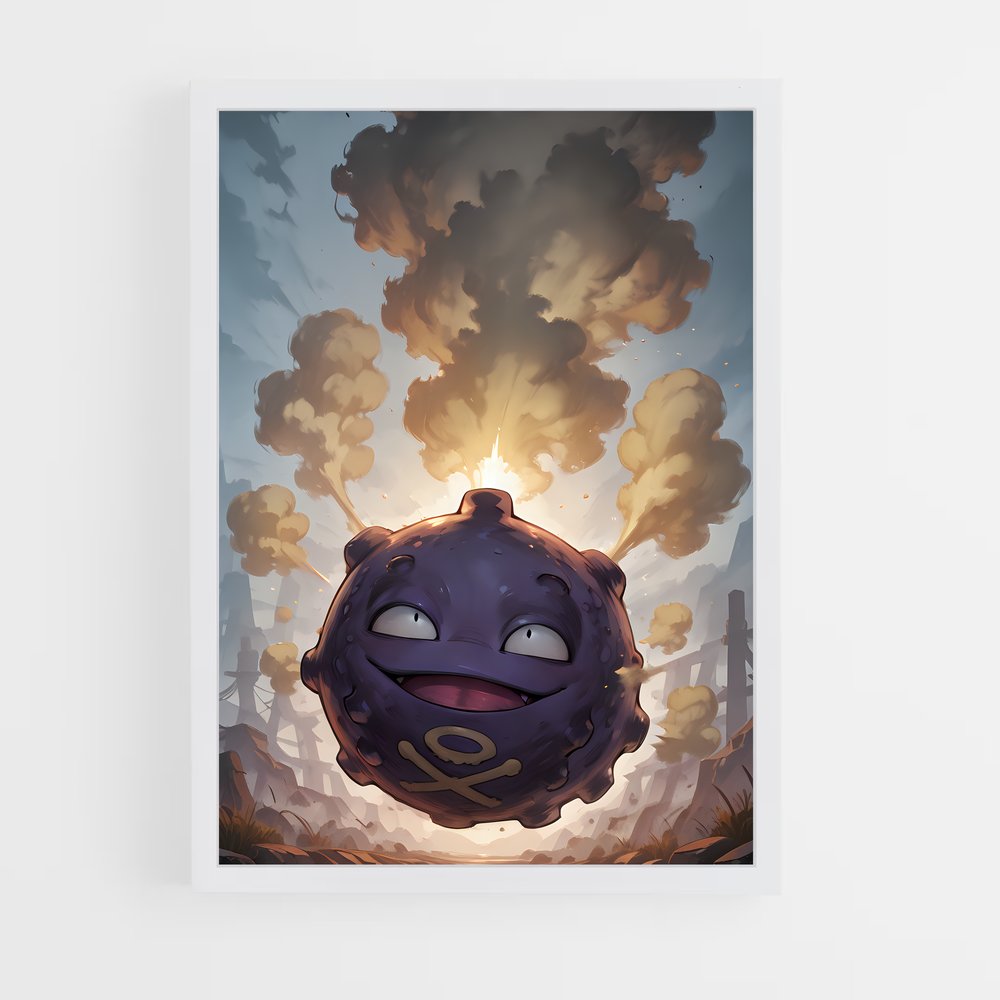 ap-koffing-1 cadre Blanc