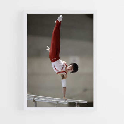 ap-kohei uchimura-2 cadre Blanc