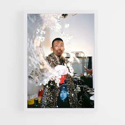 ap-kohh-1 cadre Blanc