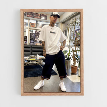 ap-kohh-2 cadre Bois clair