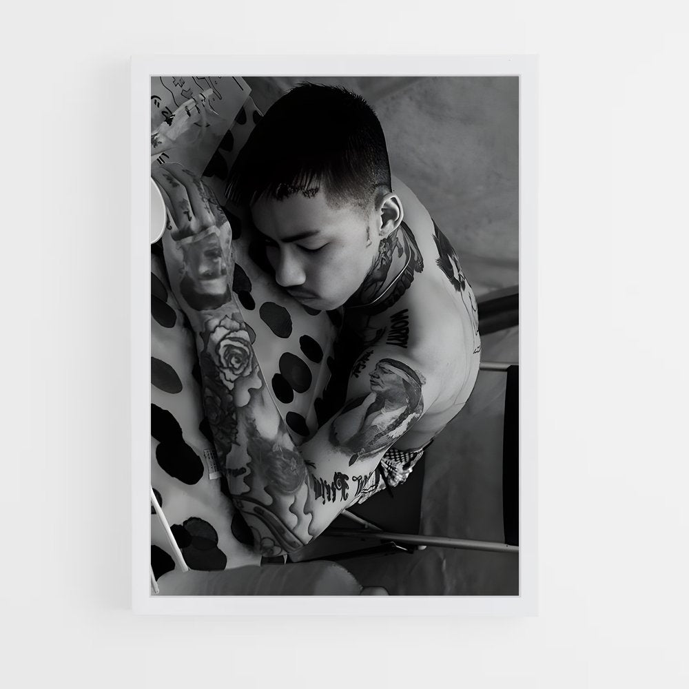 ap-kohh-3 cadre Blanc