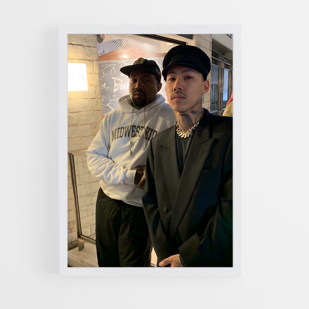 ap-kohh-5 cadre Blanc