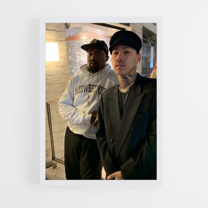 ap-kohh-5 cadre Blanc