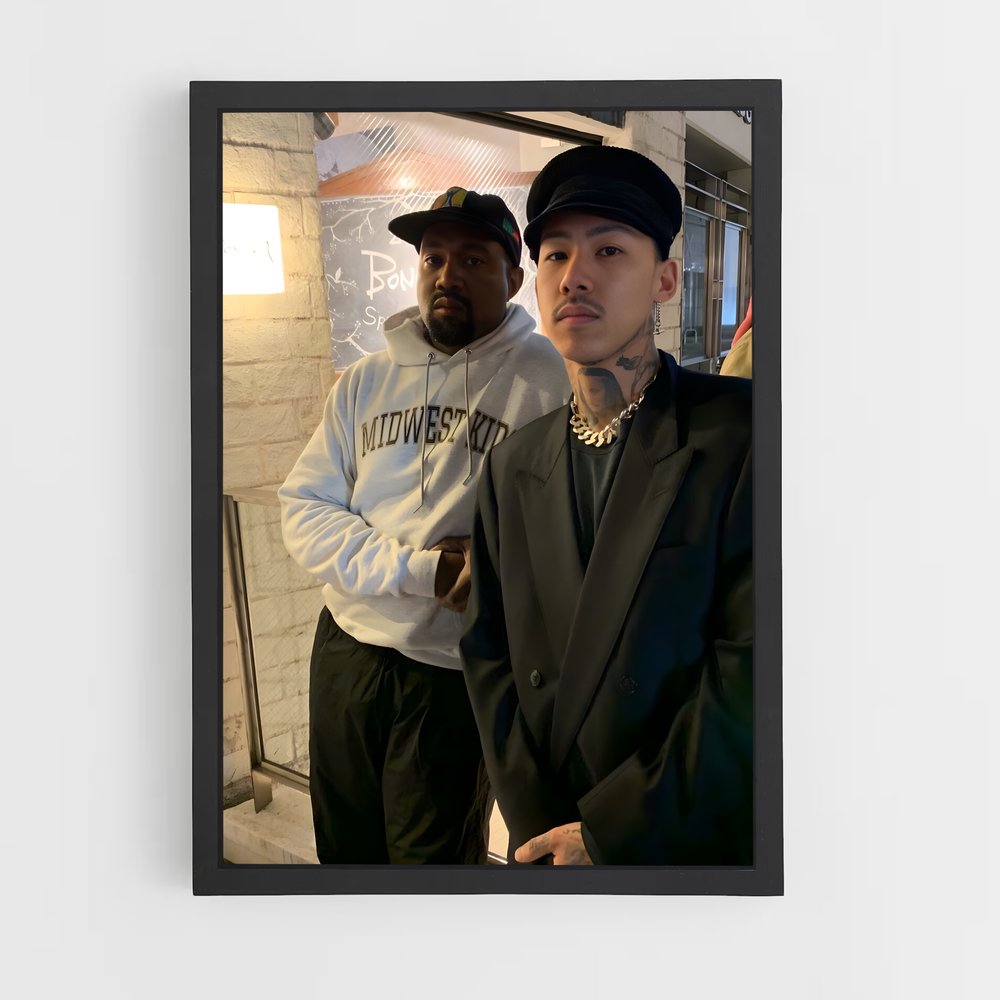 ap-kohh-5 cadre Noir
