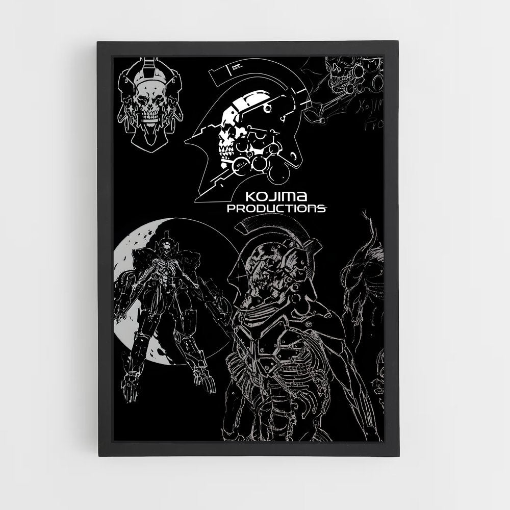 ap-kojima productions-2 cadre Noir