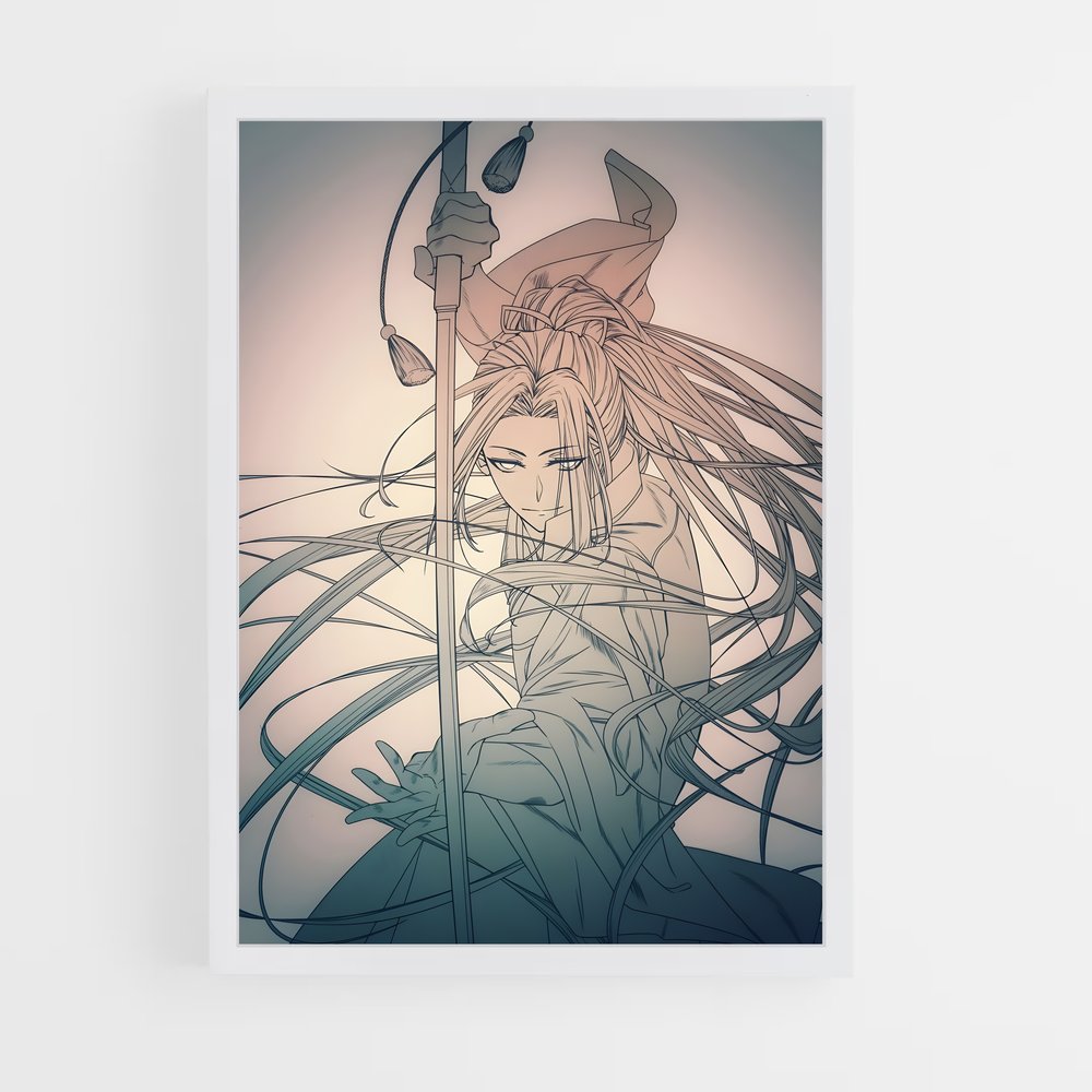 ap-kojiro sasaki-5 cadre Blanc
