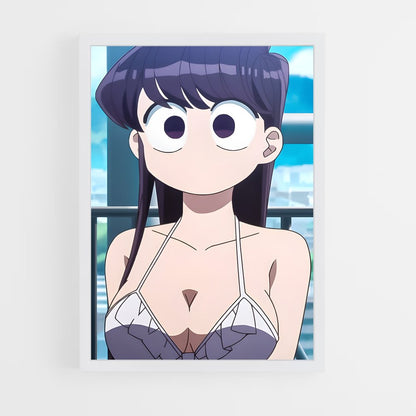 ap-komi shouko-1 cadre Blanc
