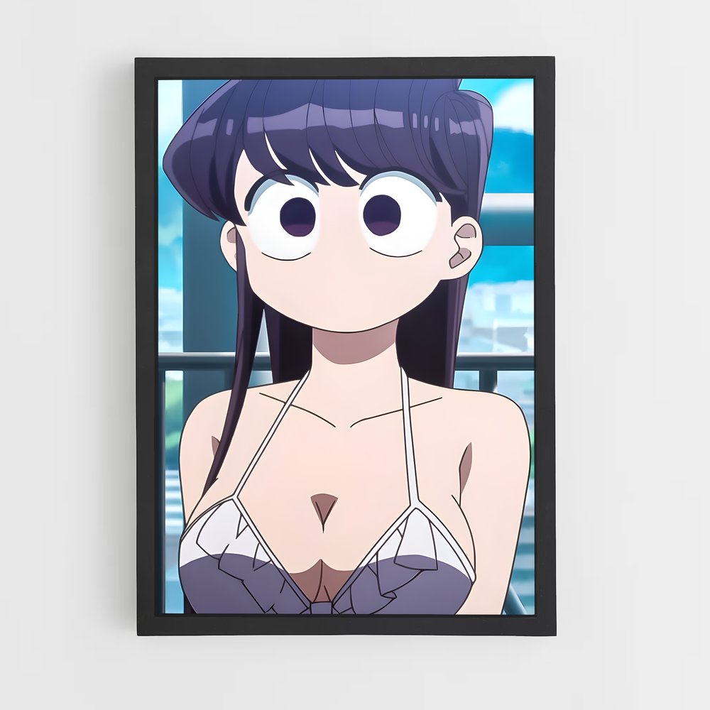 ap-komi shouko-1 cadre Noir