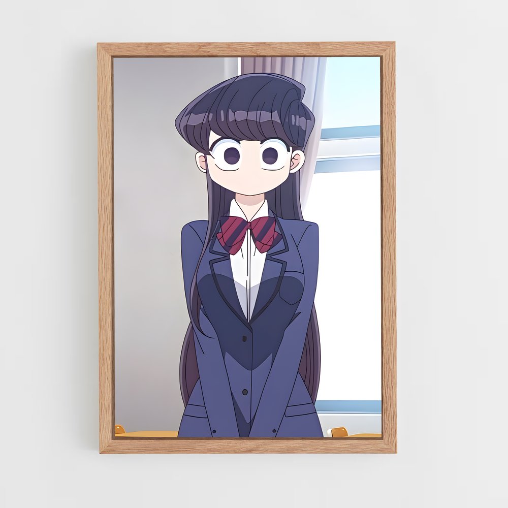 ap-komi shouko-2 cadre Bois clair