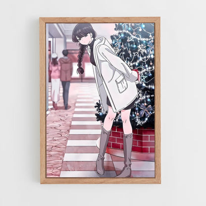 ap-komi shouko-4 cadre Bois clair