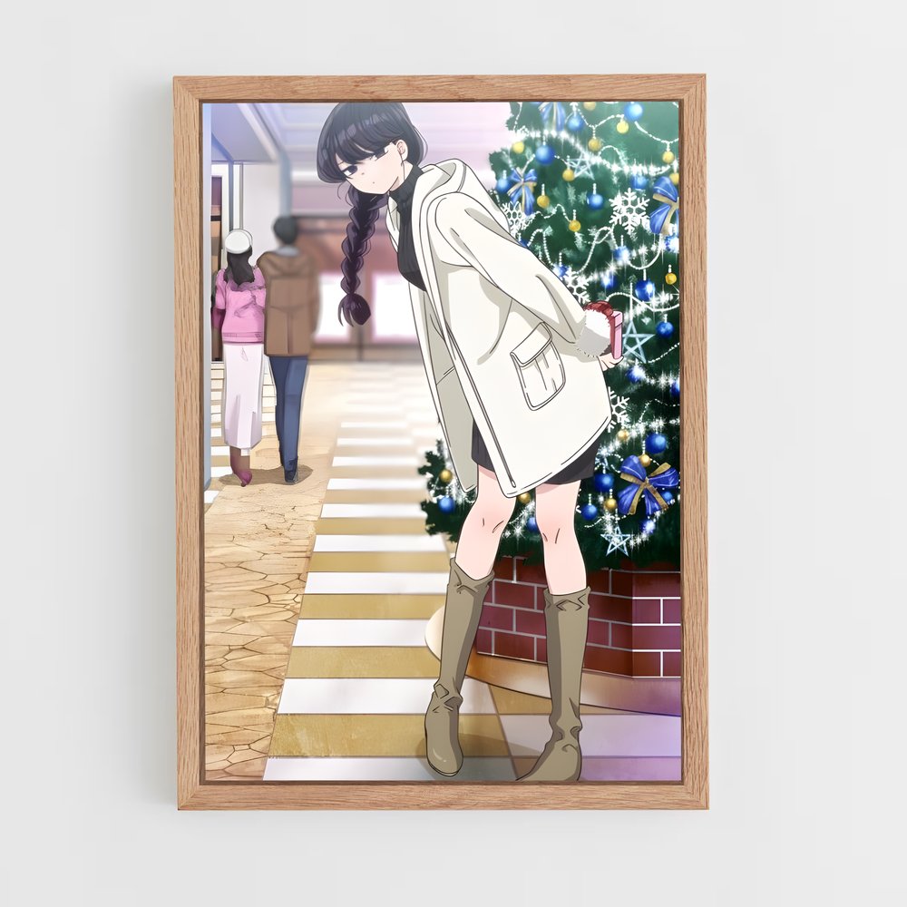 ap-komi shouko-7 cadre Bois clair