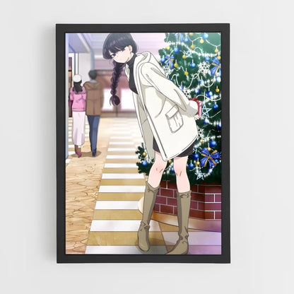 ap-komi shouko-7 cadre Noir