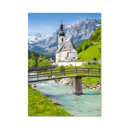 Poster Konigssee 90598