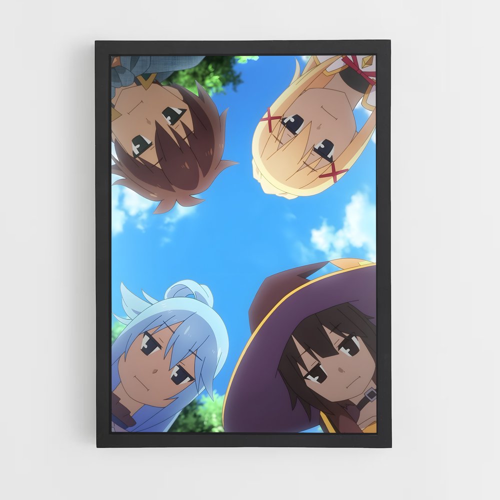 ap-konosuba-1 cadre Noir