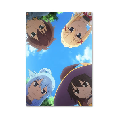 Poster Konosuba 31254
