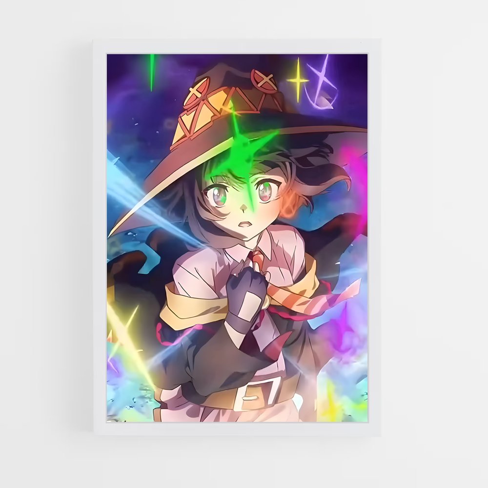 ap-konosuba-5 cadre Blanc