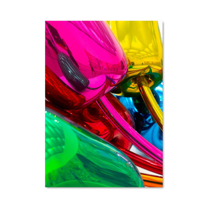 Poster Vases en Fête