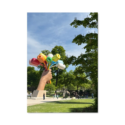 Poster Ballons de Joie