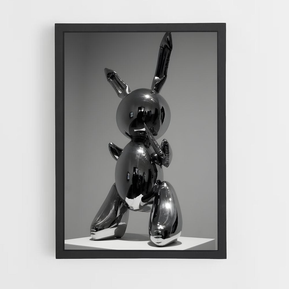 ap-koons rabbit-1 cadre Noir