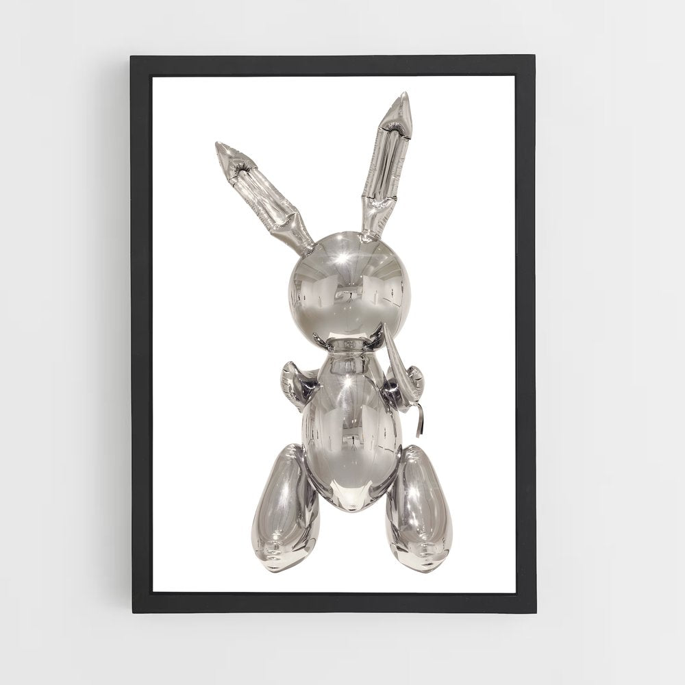ap-koons rabbit-4 cadre Noir