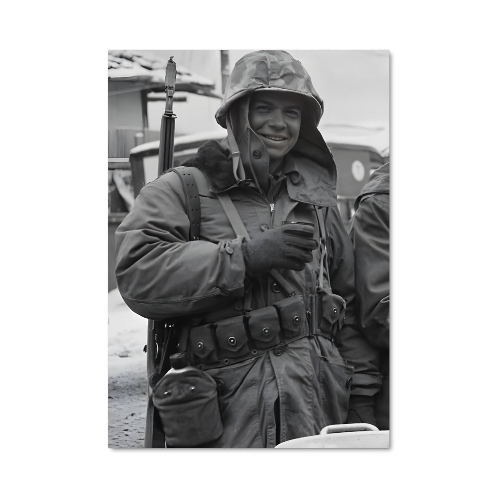 Poster Korean war 3950