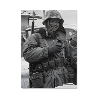 Poster Korean war 3950