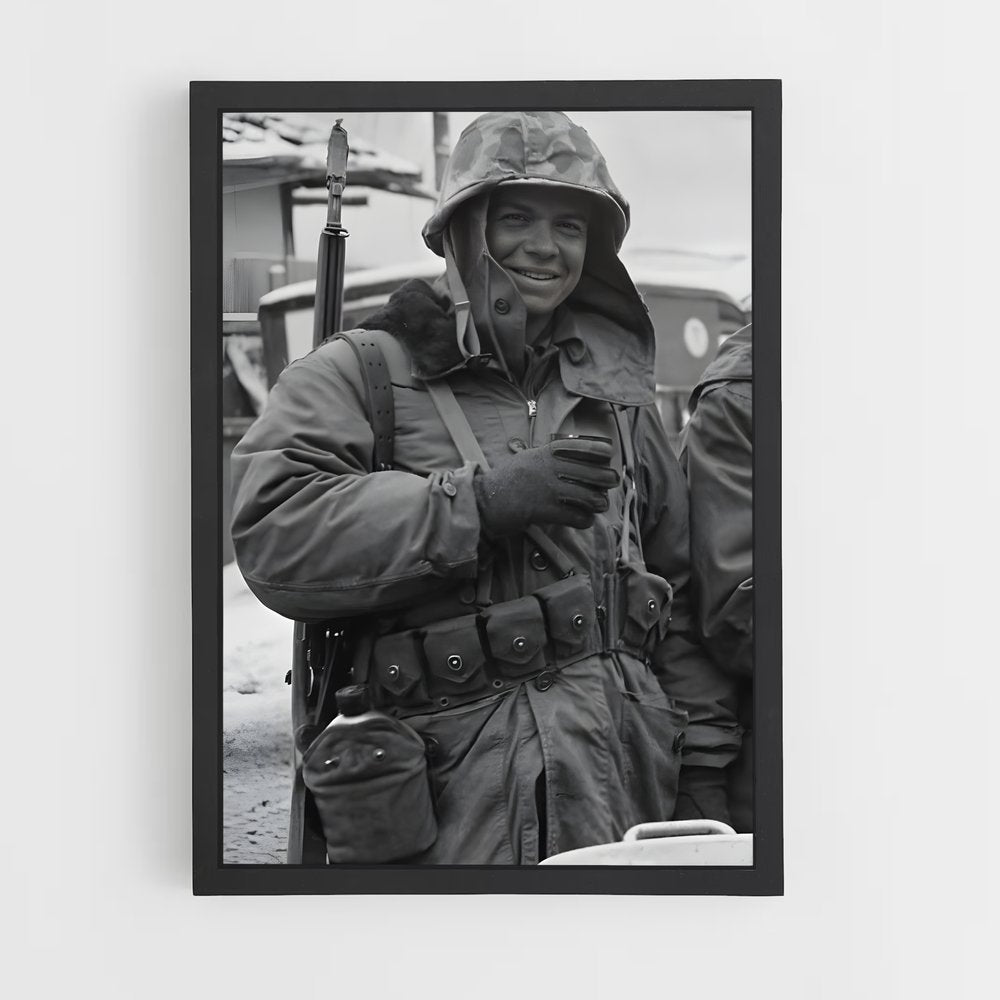 ap-korean war-7 cadre Noir