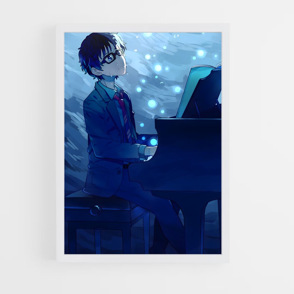 ap-kosei arima-1 cadre Blanc