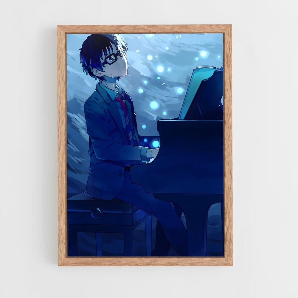 ap-kosei arima-1 cadre Bois clair