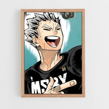 ap-kotaro bokuto-1 cadre Bois clair