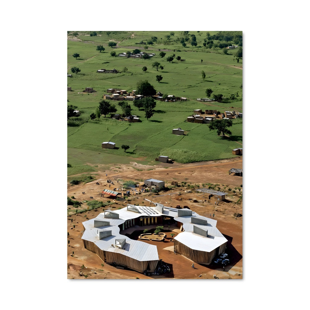 Poster Horizon de Koudougou