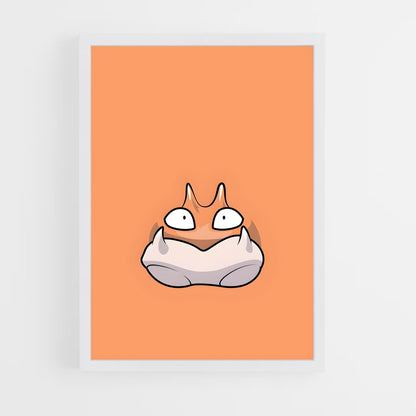 ap-krabby-2 cadre Blanc