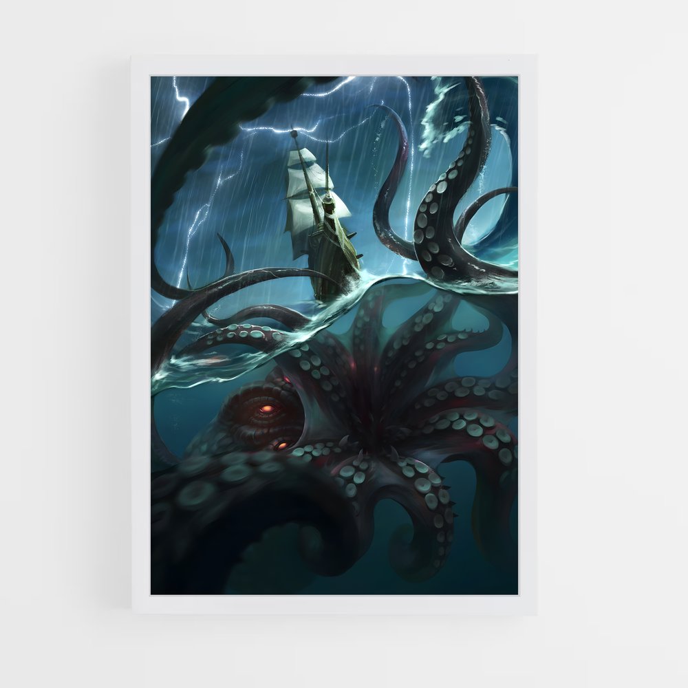 ap-kraken-2 cadre Blanc