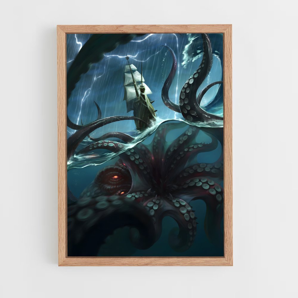 ap-kraken-2 cadre Bois clair