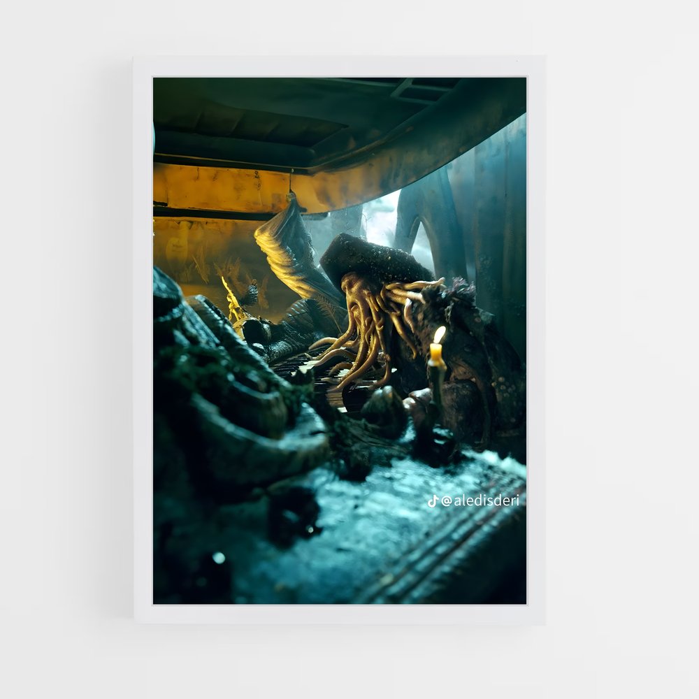 ap-kraken-3 cadre Blanc