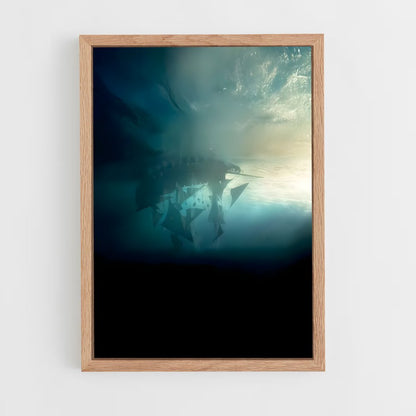 ap-kraken-6 cadre Bois clair