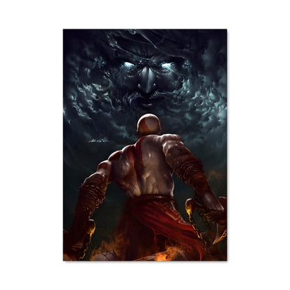 Poster Kratos 42512