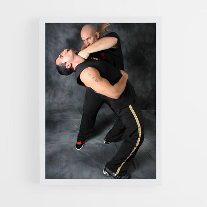 ap-krav maga-1 cadre Blanc