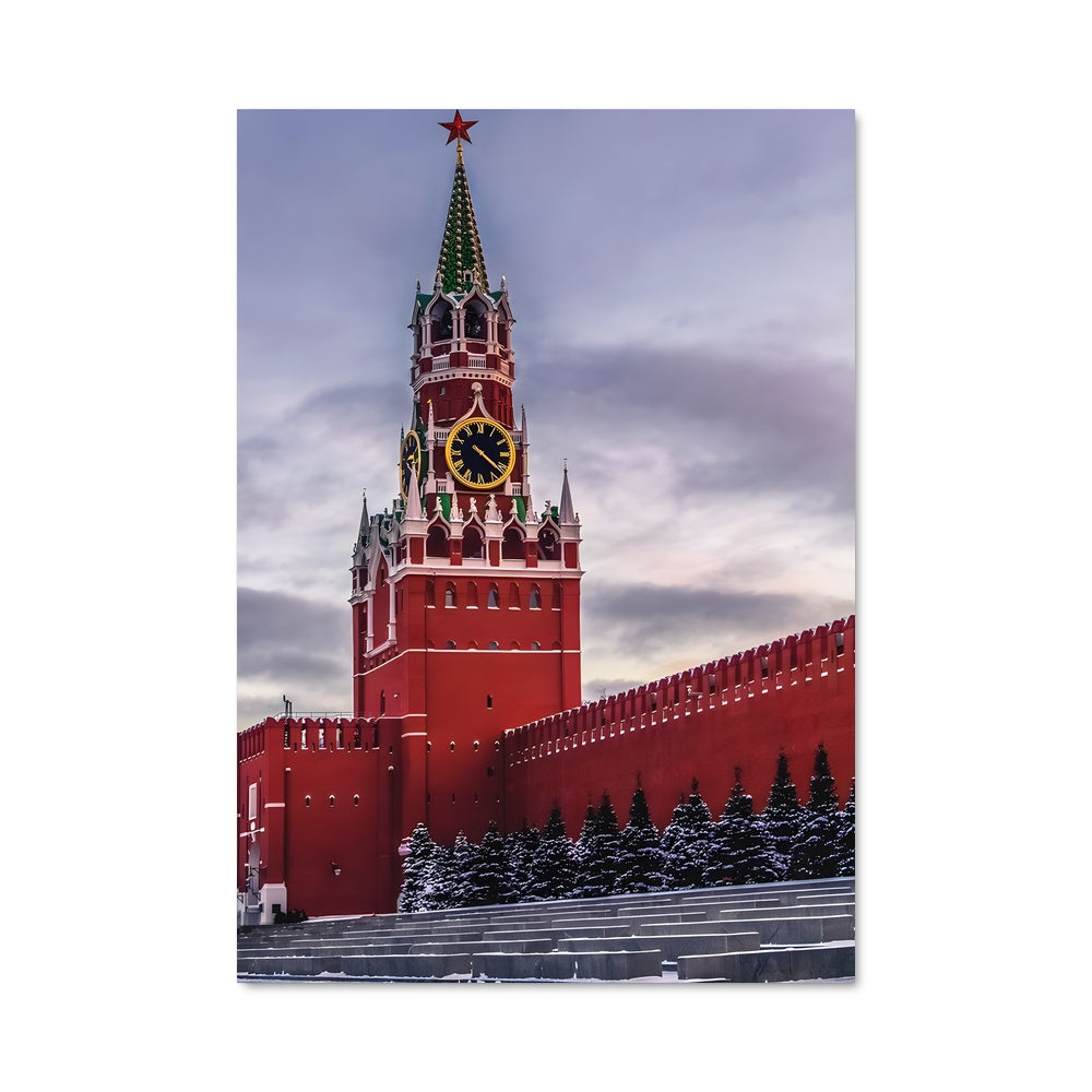 Poster Kremlin Rouge