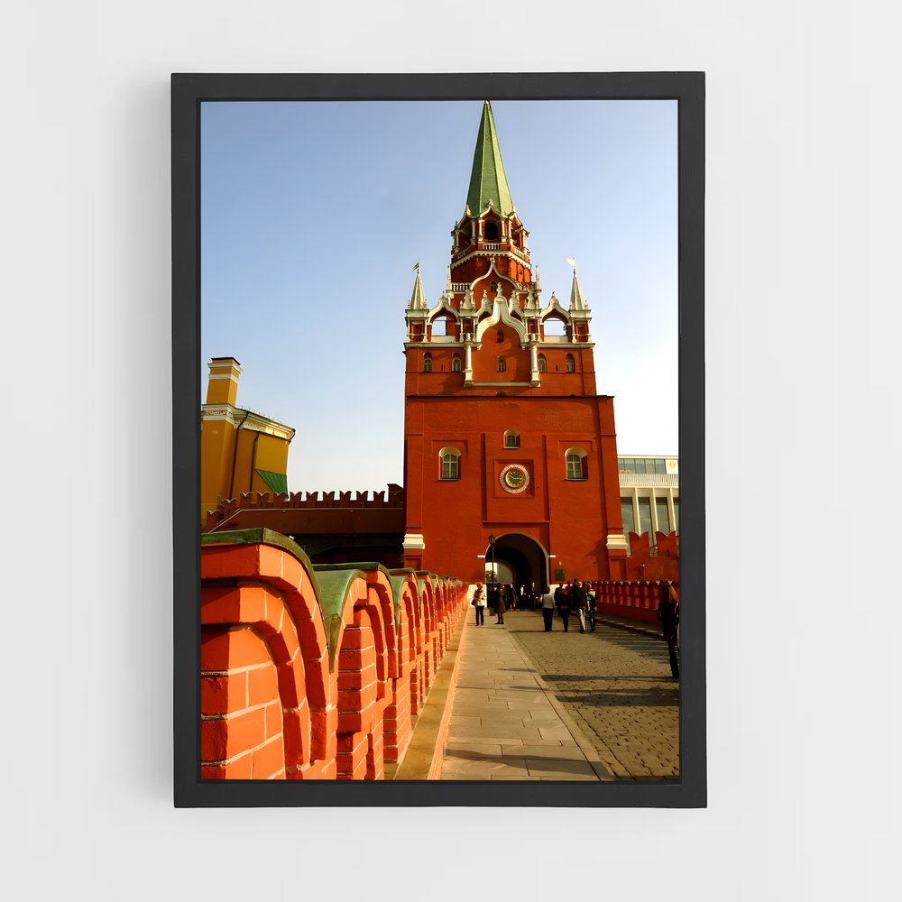 ap-kremlin moscow-9 cadre Noir