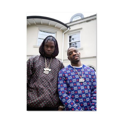 Poster Urban Kings