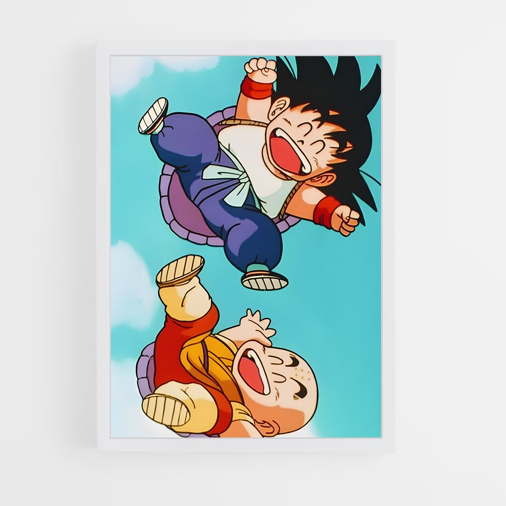 ap-krillin-2 cadre Blanc