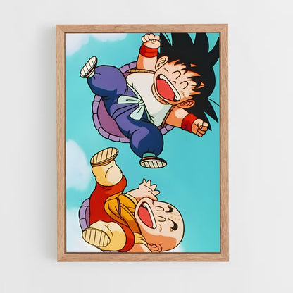 ap-krillin-2 cadre Bois clair