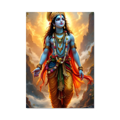 Poster Hanriya Divine
