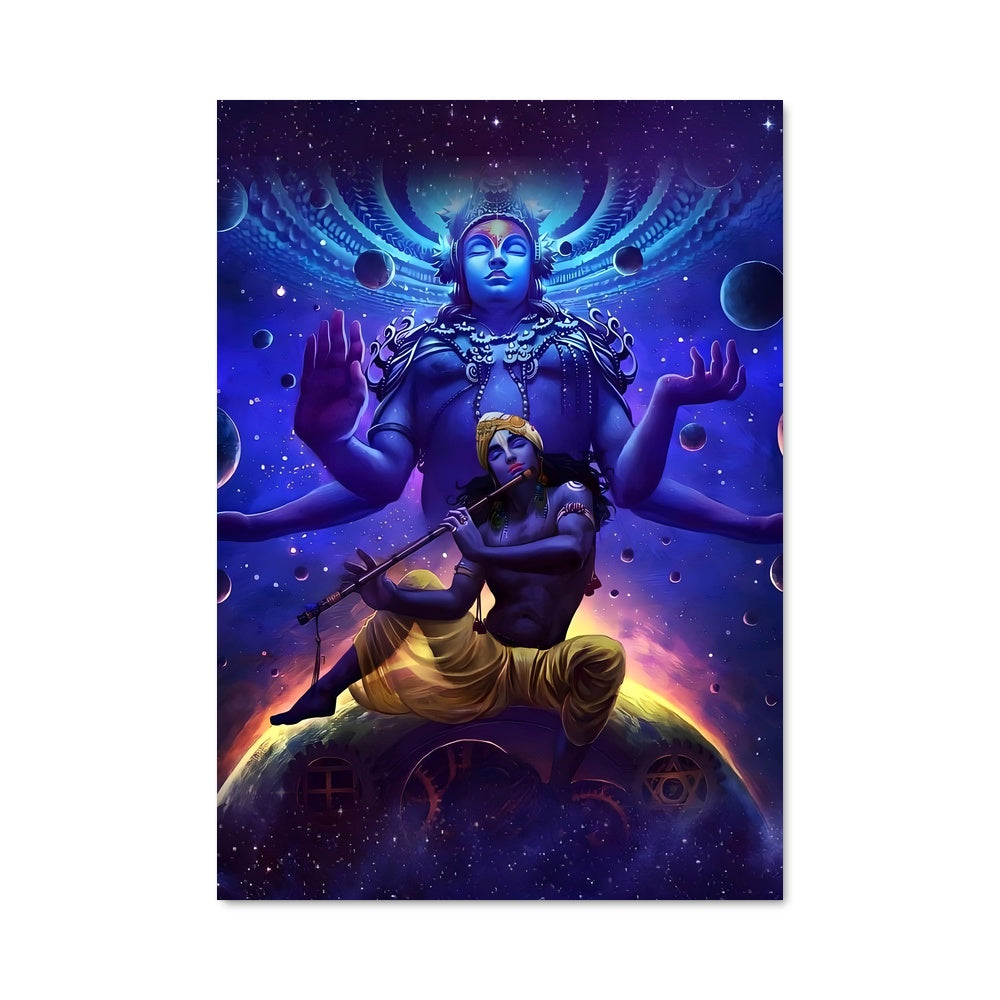 Poster Krishna 16513